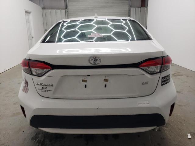 Photo 6 from auction – 2022 TOYOTA COROLLA LE with VIN 5YFEPMAE1NP283427