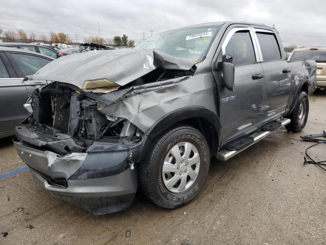 DODGE RAM 1500 2010 with VIN 1D7RB1CP2AS249119 - Photo from auction
