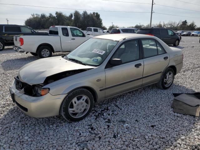 MAZDA PROTEGE DX 2003 with VIN JM1BJ225131214875 - Photo from auction