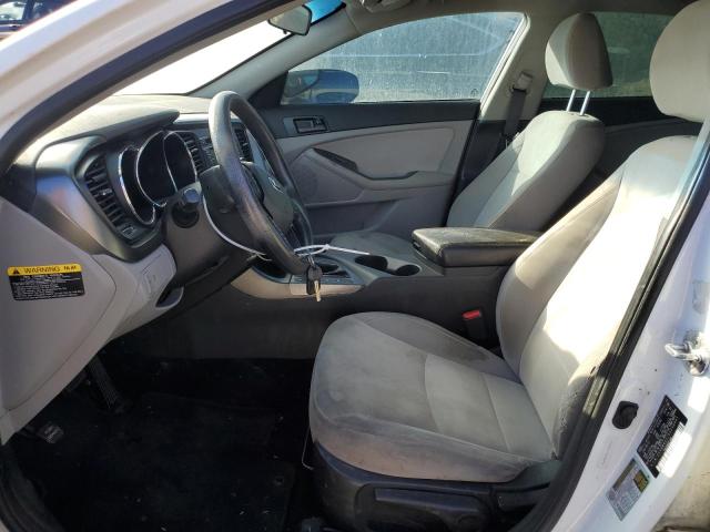 Photo 7 from auction – 2013 KIA OPTIMA LX with VIN 5XXGM4A77DG098941