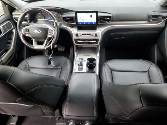Photo 8 from auction – 2022 FORD EXPLORER X with VIN 1FMSK7DH9NGB19963