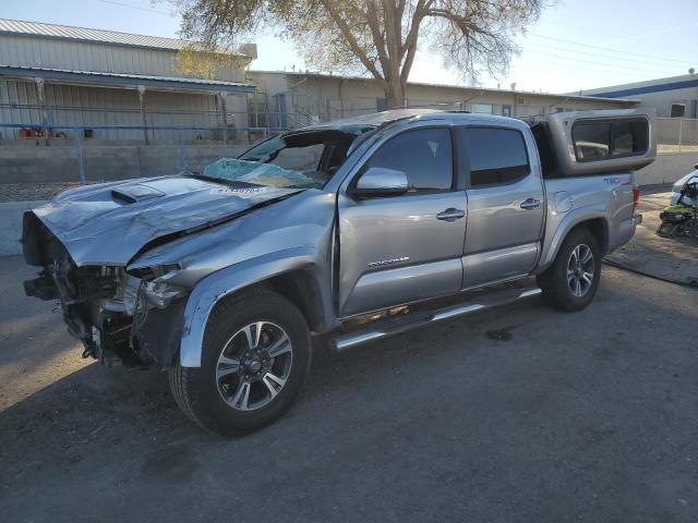TOYOTA TACOMA DOU 2016 with VIN 5TFCZ5AN2GX044562 - Photo from auction