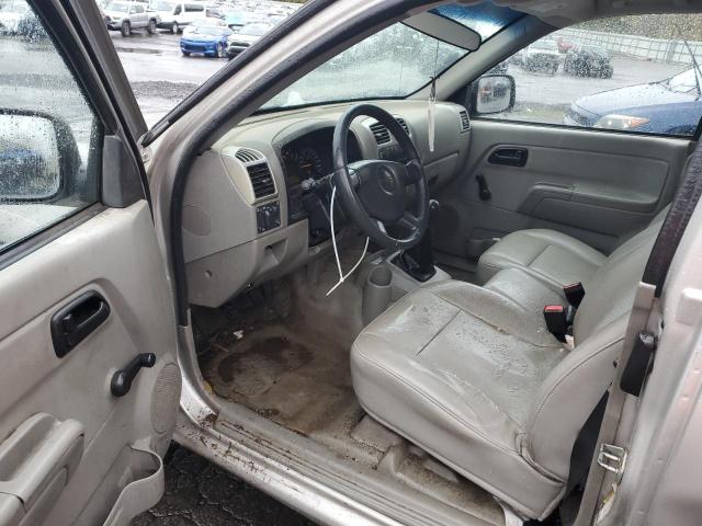 Photo 8 from auction – 2007 GMC CANYON with VIN 1GTDT199278171909