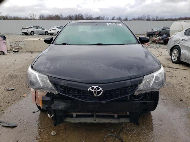 Photo 5 from auction – 2013 TOYOTA CAMRY L with VIN 4T1BF1FK2DU689345