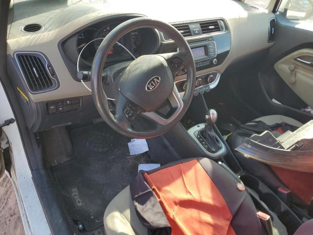 Photo 8 from auction – 2017 KIA RIO LX with VIN KNADM4A32H6071597