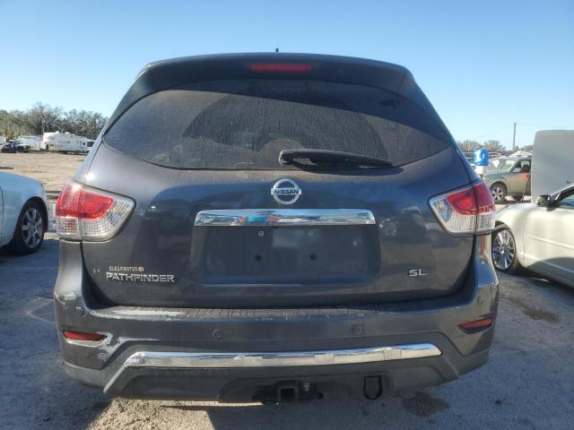 Photo 6 from auction – 2014 NISSAN PATHFINDER with VIN 5N1AR2MN0EC635460