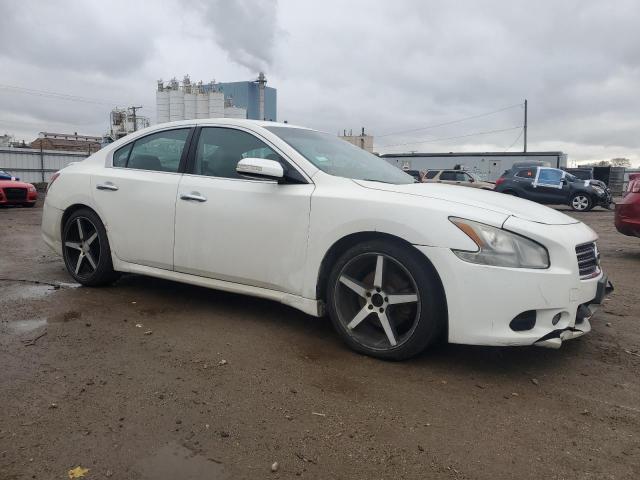 Photo 4 from auction – 2009 NISSAN MAXIMA S with VIN 1N4AA51E49C818146