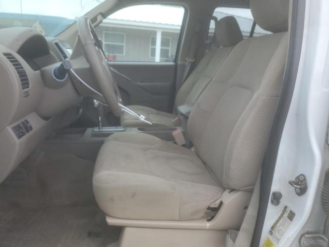 Photo 7 from auction – 2016 NISSAN FRONTIER S with VIN 1N6AD0ER5GN732280