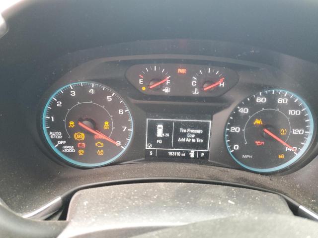 Photo 9 from auction – 2021 CHEVROLET EQUINOX LS with VIN 3GNAXHEV2MS132279