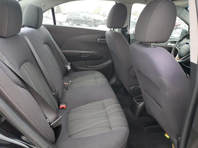 Photo 10 from auction – 2012 CHEVROLET SONIC LT with VIN 1G1JC5SB1C4168095