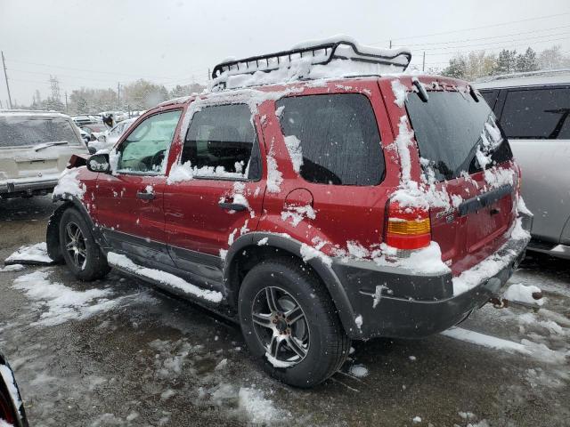 Photo 2 from auction – 2003 FORD ESCAPE XLT with VIN 1FMCU93183KA11391