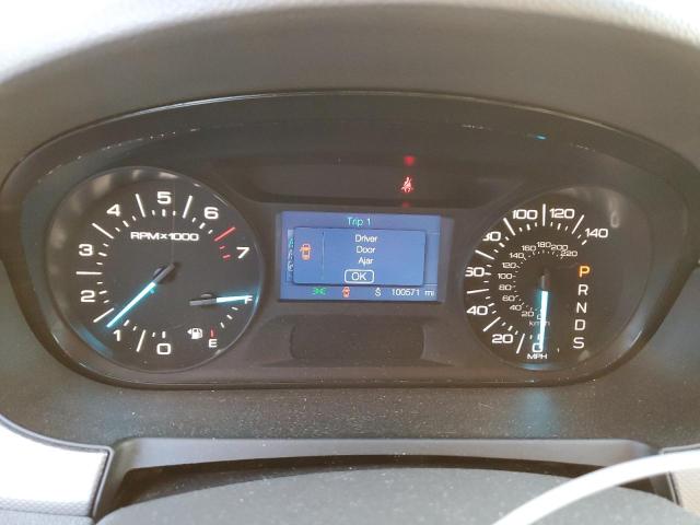 Photo 9 from auction – 2014 FORD EDGE SEL with VIN 2FMDK3JC2EBB35150