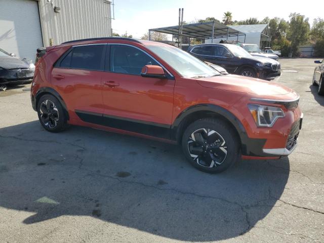 Photo 4 from auction – 2023 KIA NIRO WIND with VIN KNDCR3L19P5025291
