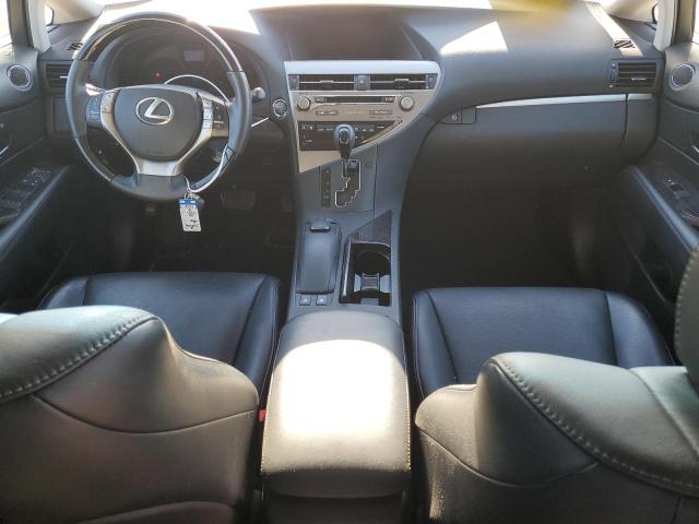 Photo 8 from auction – 2013 LEXUS RX 350 BAS with VIN 2T2BK1BA9DC171142