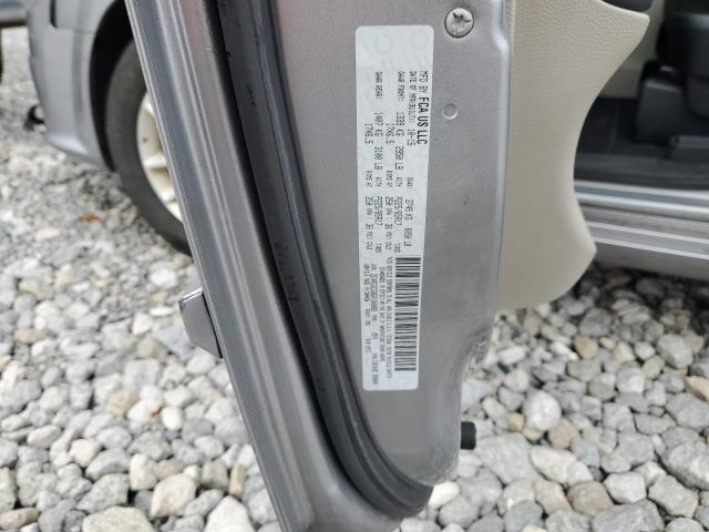 Photo 14 from auction – 2016 DODGE GRAND CARA with VIN 2C4RDGCG0GR180089