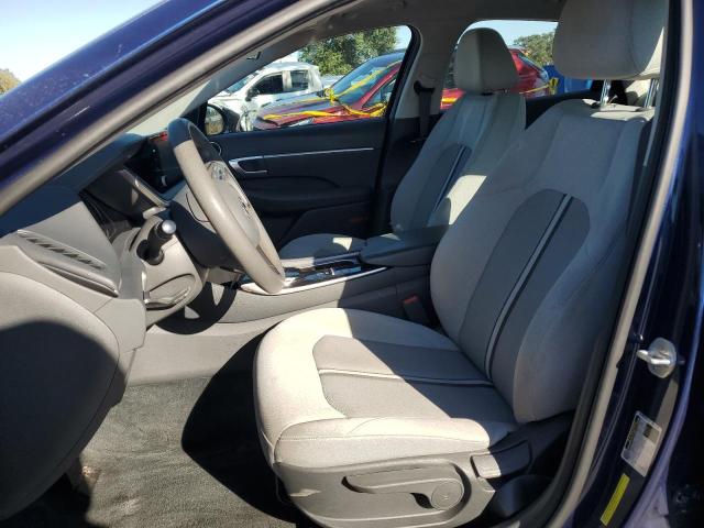 Photo 7 from auction – 2021 HYUNDAI SONATA SE with VIN 5NPEG4JA5MH077374