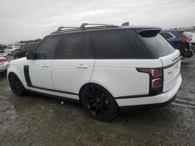Photo 2 from auction – 2019 LAND ROVER RANGE ROVE with VIN SALGS2RK0KA530936