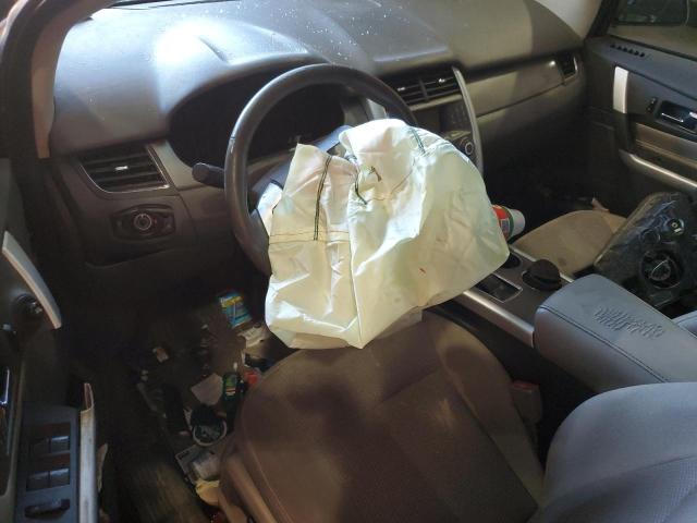 Photo 8 from auction – 2013 FORD EDGE SEL with VIN 2FMDK3JC6DBC03075