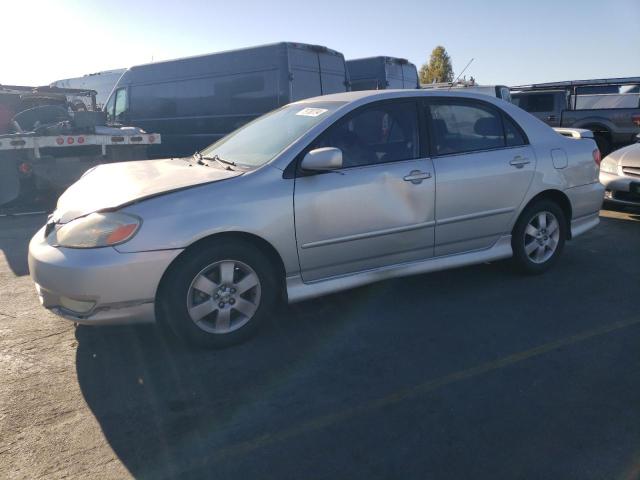 TOYOTA COROLLA CE 2003 with VIN 1NXBR32E23Z169227 - Photo from auction