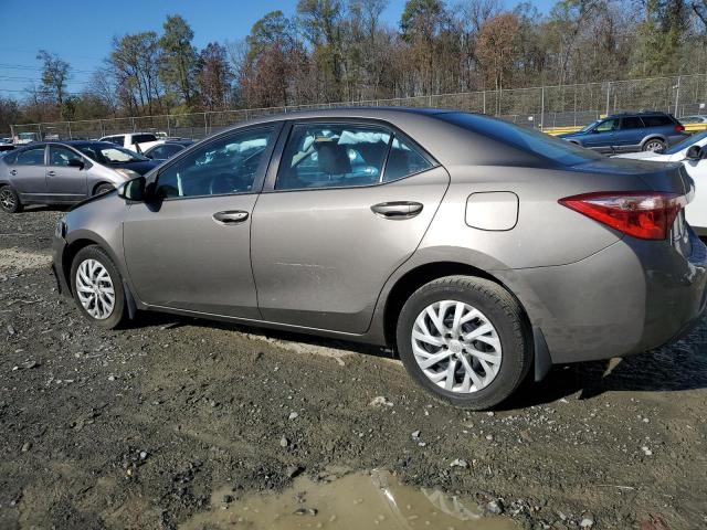 Photo 2 from auction – 2017 TOYOTA COROLLA L with VIN 2T1BURHE7HC937401