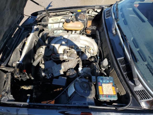 Photo 11 from auction – 1987 BMW 325 I with VIN WBABB1308H1929652