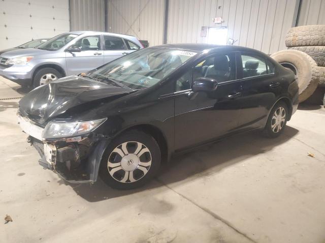 HONDA CIVIC HYBR 2014 z numerem VIN 19XFB4F22EE001072 - Zdjęcie z aukcji