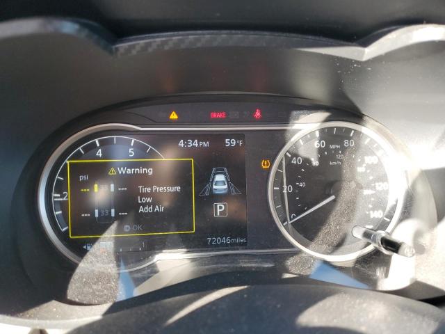 Photo 9 from auction – 2021 NISSAN VERSA SV with VIN 3N1CN8EV6ML827692