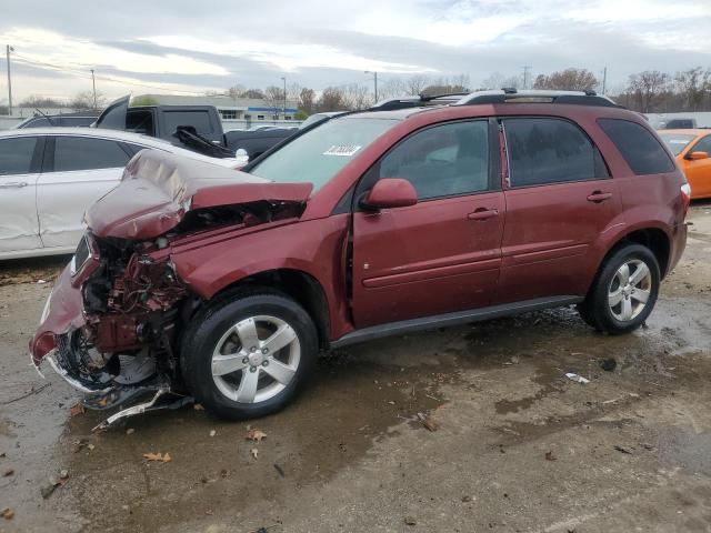 PONTIAC TORRENT 2007 with VIN 2CKDL63F376037310 - Photo from auction