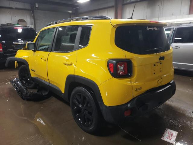 Photo 2 from auction – 2018 JEEP RENEGADE L with VIN ZACCJABBXJPH81247