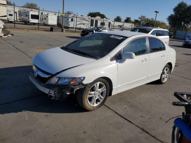 HONDA CIVIC LX 2010 with VIN 2HGFA1F58AH588535 - Photo from auction