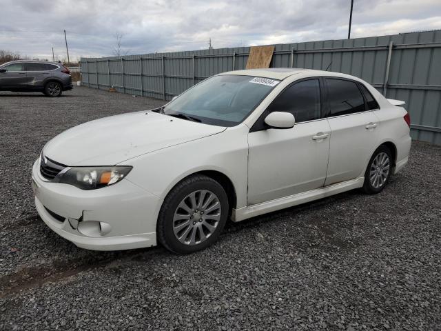 SUBARU IMPREZA 2. 2009 with VIN JF1GE626X9H519811 - Photo from auction