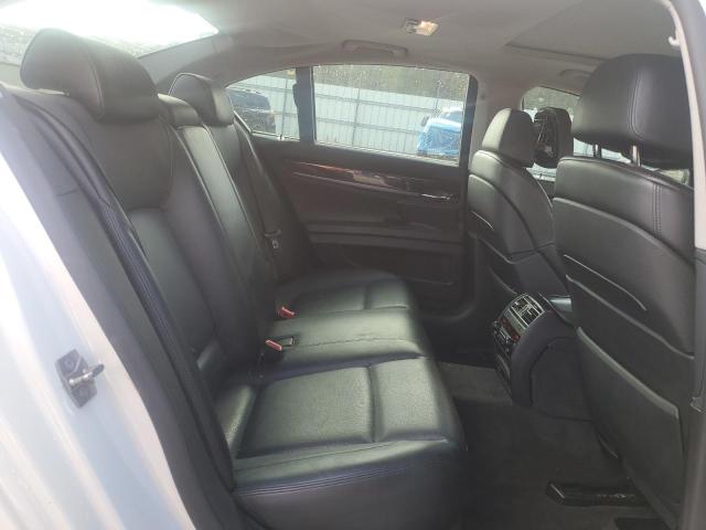 Photo 10 from auction – 2012 BMW 750 XI with VIN WBAKC6C50CC397171