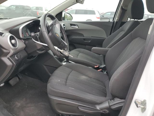 Photo 7 from auction – 2017 CHEVROLET SONIC LT with VIN 1G1JD5SH7H4135840