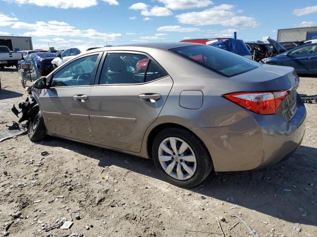 Foto 2 de la subasta – 2014 TOYOTA COROLLA L con VIN 5YFBURHEXEP169568