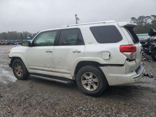 Photo 2 from auction – 2012 TOYOTA 4RUNNER SR with VIN JTEZU5JR0C5038787