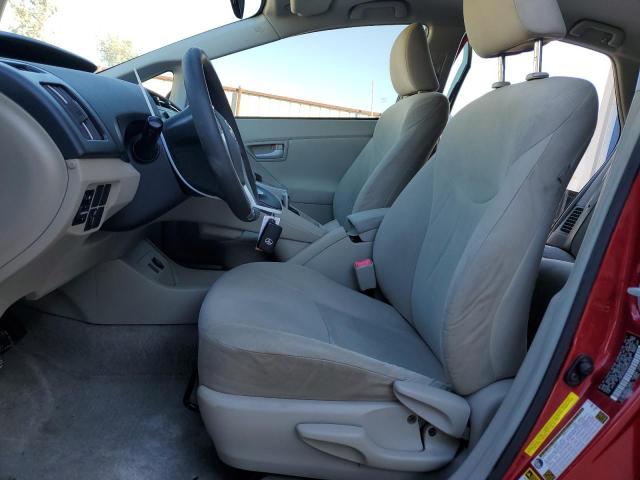 Photo 7 from auction – 2011 TOYOTA PRIUS with VIN JTDKN3DU5B5331574