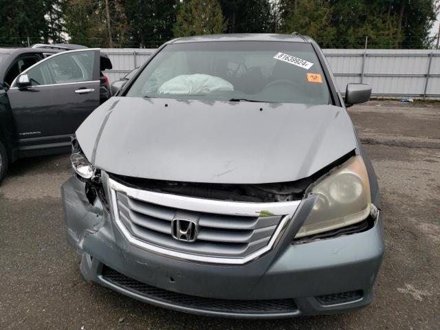 Photo 5 from auction – 2008 HONDA ODYSSEY EX with VIN 5FNRL38428B048281