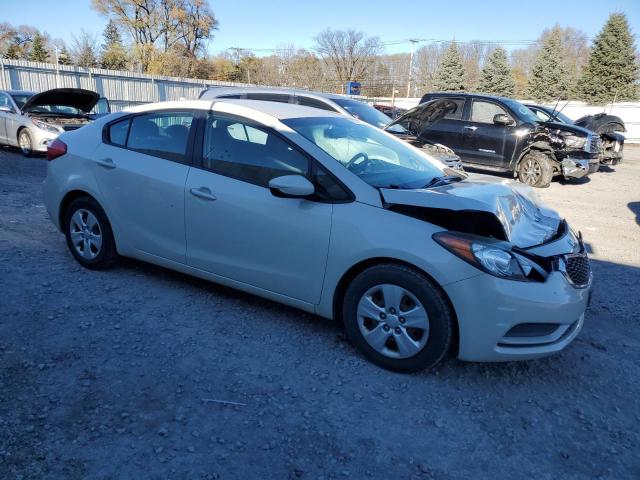 Photo 4 from auction – 2015 KIA FORTE LX with VIN KNAFK4A66F5388200