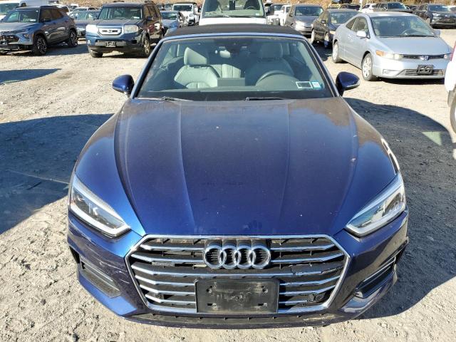 Photo 5 from auction – 2019 AUDI A5 PREMIUM with VIN WAUYNGF56KN005142
