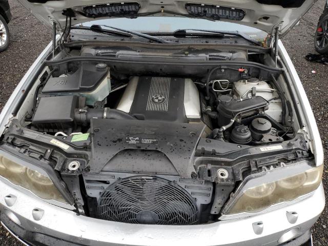 Photo 12 from auction – 2002 BMW X5 4.6IS with VIN 5UXFB93512LN78866