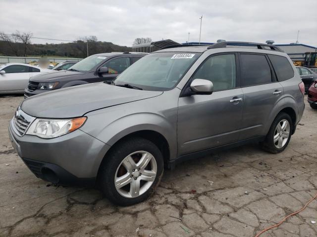 SUBARU FORESTER 2 2009 with VIN JF2SH63699H710714 - Photo from auction