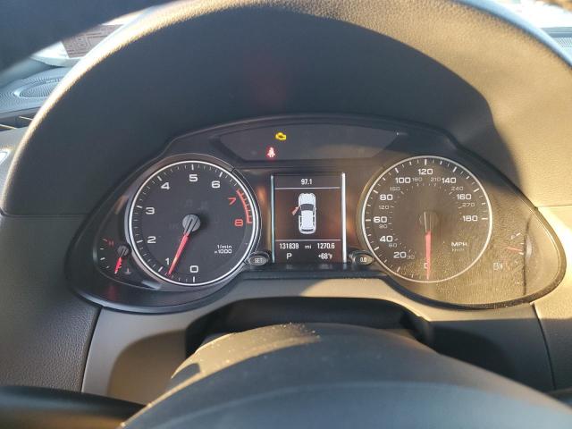 Photo 9 from auction – 2010 AUDI Q5 PREMIUM with VIN WA1MKAFP2AA064052