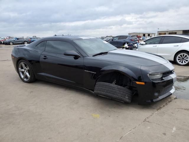 Photo 4 from auction – 2014 CHEVROLET CAMARO LT with VIN 2G1FB1E35E9220284