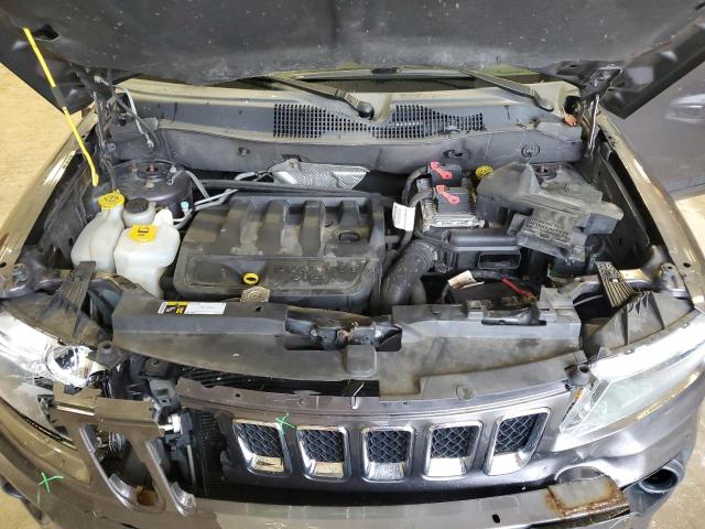 Photo 12 from auction – 2016 JEEP COMPASS SP with VIN 1C4NJDBB1GD626894