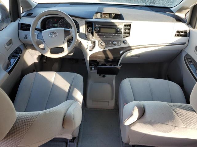 Photo 8 from auction – 2011 TOYOTA SIENNA with VIN 5TDZK3DC9BS029505