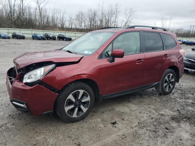 SUBARU FORESTER 2 2018 z numerem VIN JF2SJAGC3JH597080 - Zdjęcie z aukcji