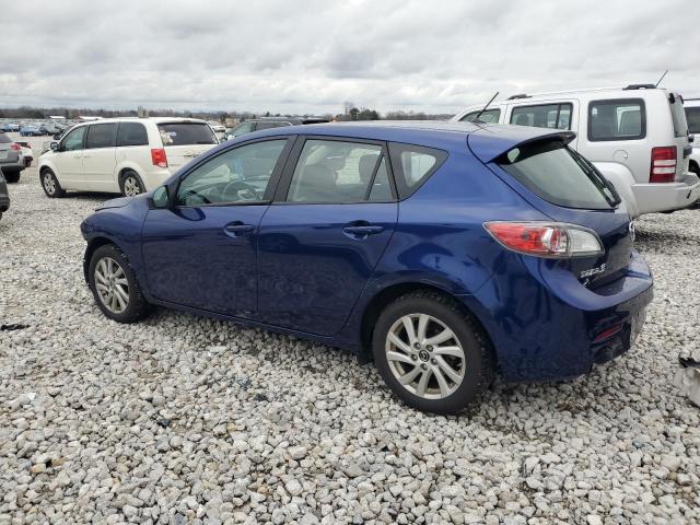 Photo 2 from auction – 2013 MAZDA 3 I with VIN JM1BL1L74D1731139