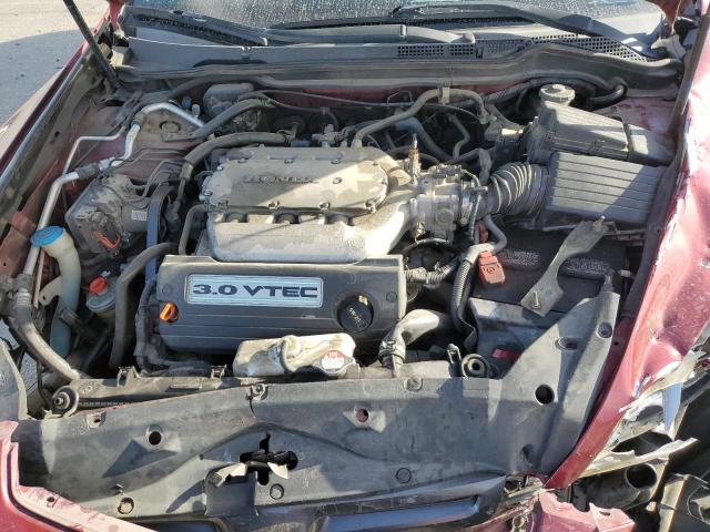Photo 11 from auction – 2005 HONDA ACCORD EX with VIN 1HGCM66565A040707