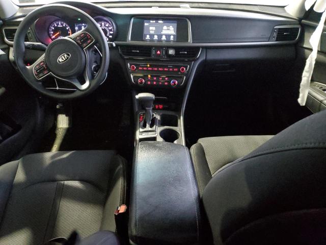 Photo 8 from auction – 2018 KIA OPTIMA LX with VIN 5XXGT4L33JG229307