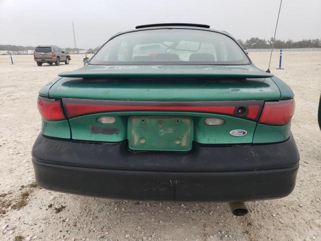 Photo 6 from auction – 2002 FORD ESCORT ZX2 with VIN 3FAFP11342R100342